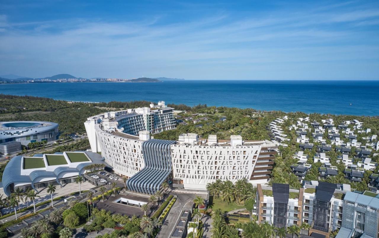 The Westin Sanya Haitang Bay Resort Exterior photo