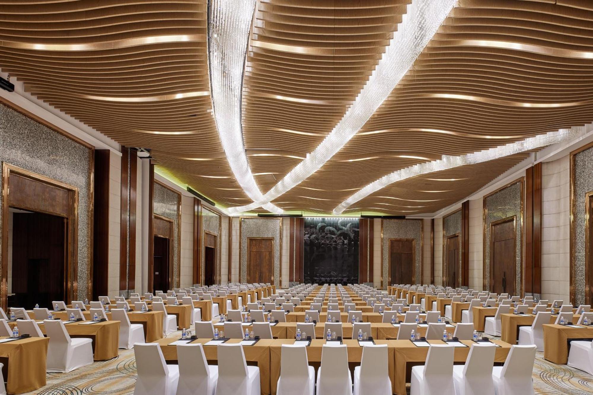 The Westin Sanya Haitang Bay Resort Exterior photo