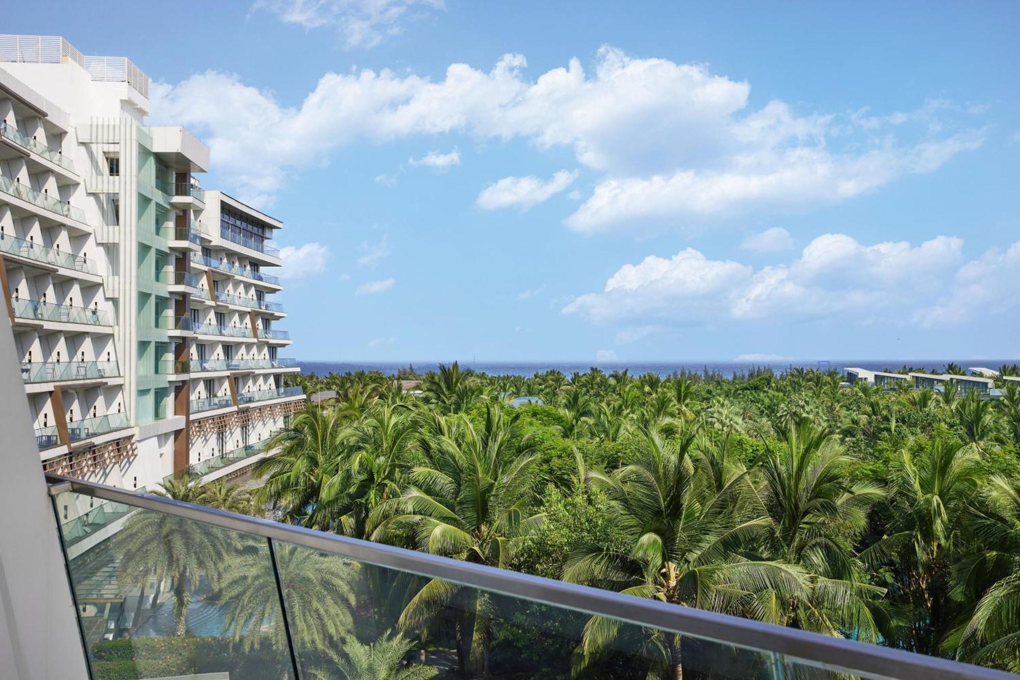 The Westin Sanya Haitang Bay Resort Exterior photo