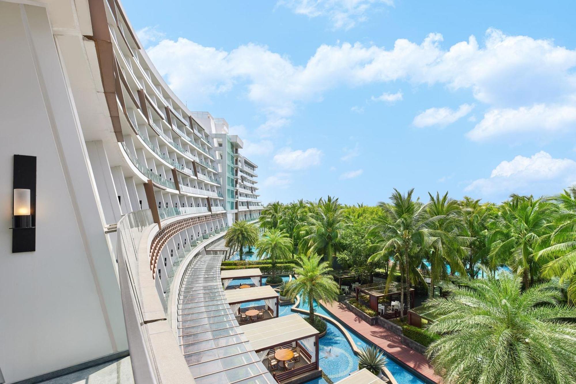 The Westin Sanya Haitang Bay Resort Exterior photo