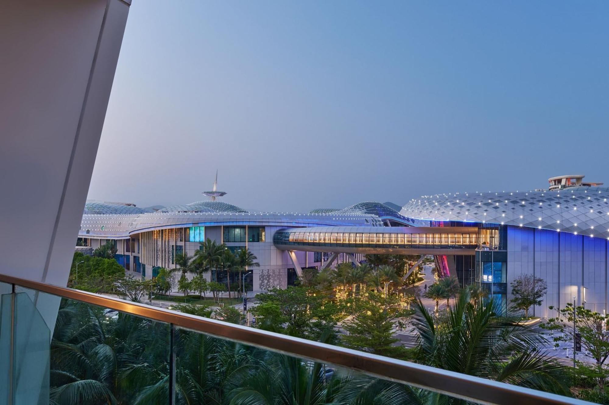 The Westin Sanya Haitang Bay Resort Exterior photo