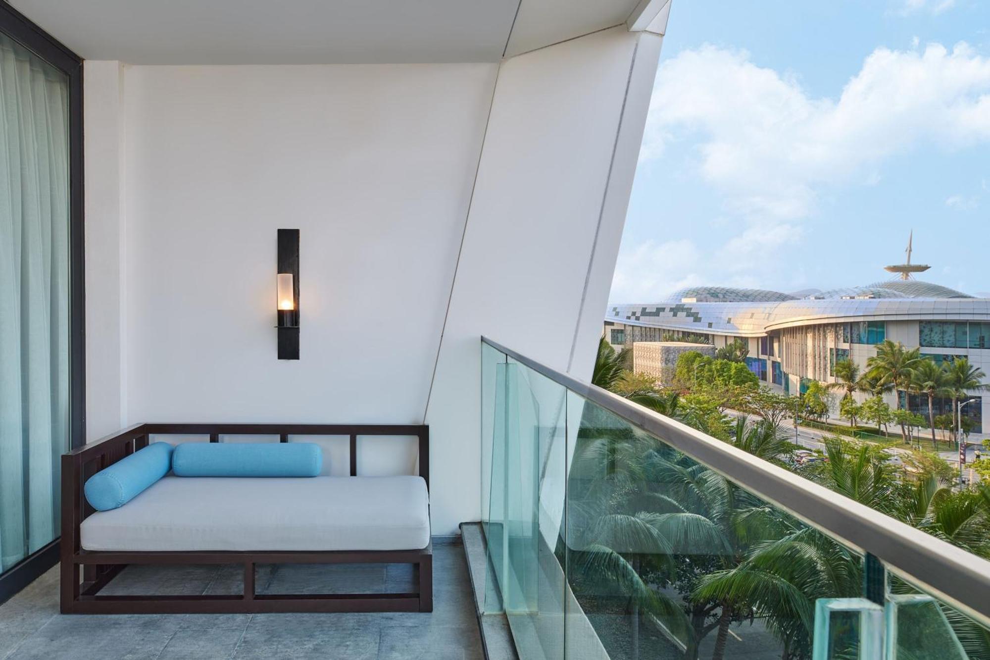 The Westin Sanya Haitang Bay Resort Exterior photo