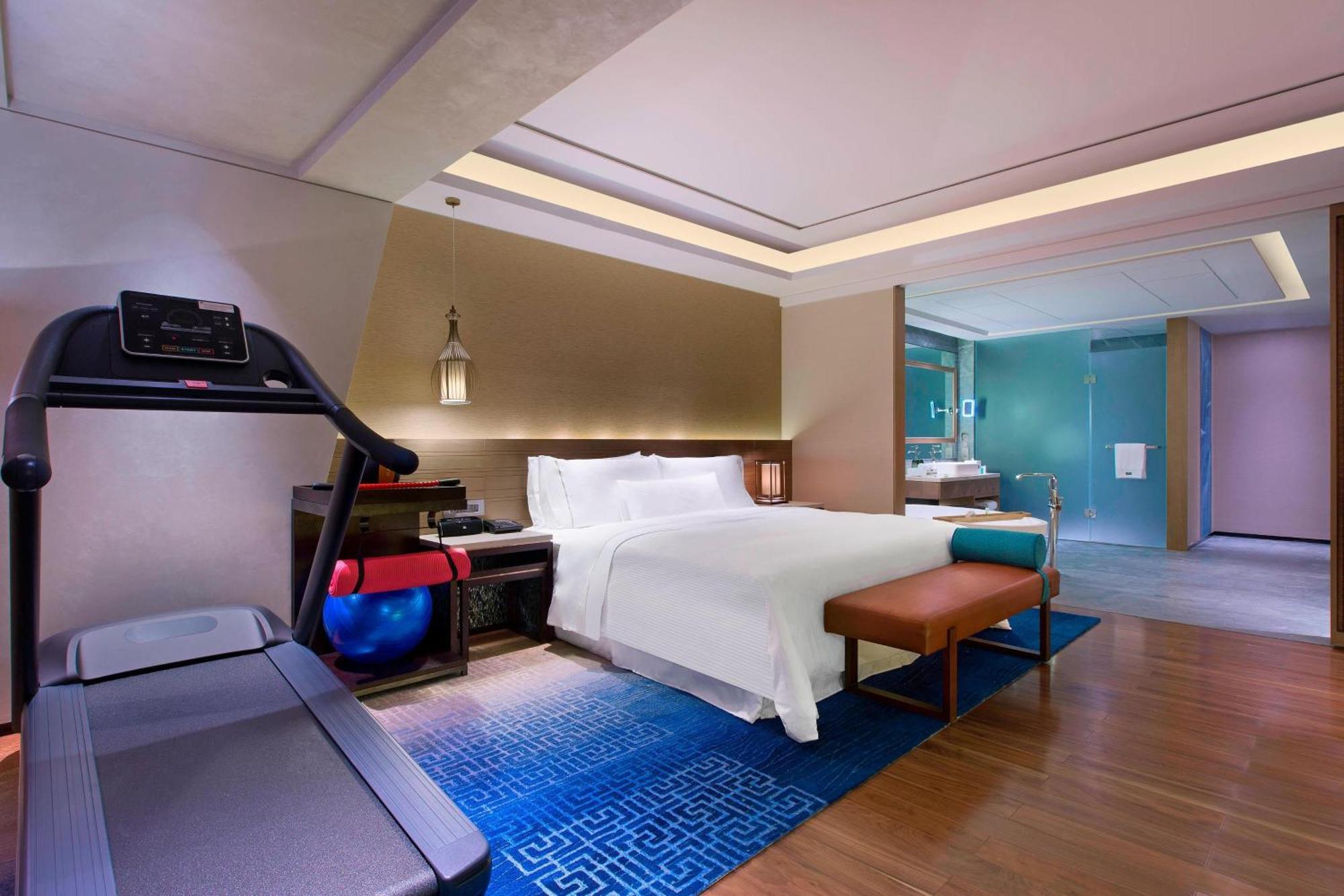The Westin Sanya Haitang Bay Resort Exterior photo