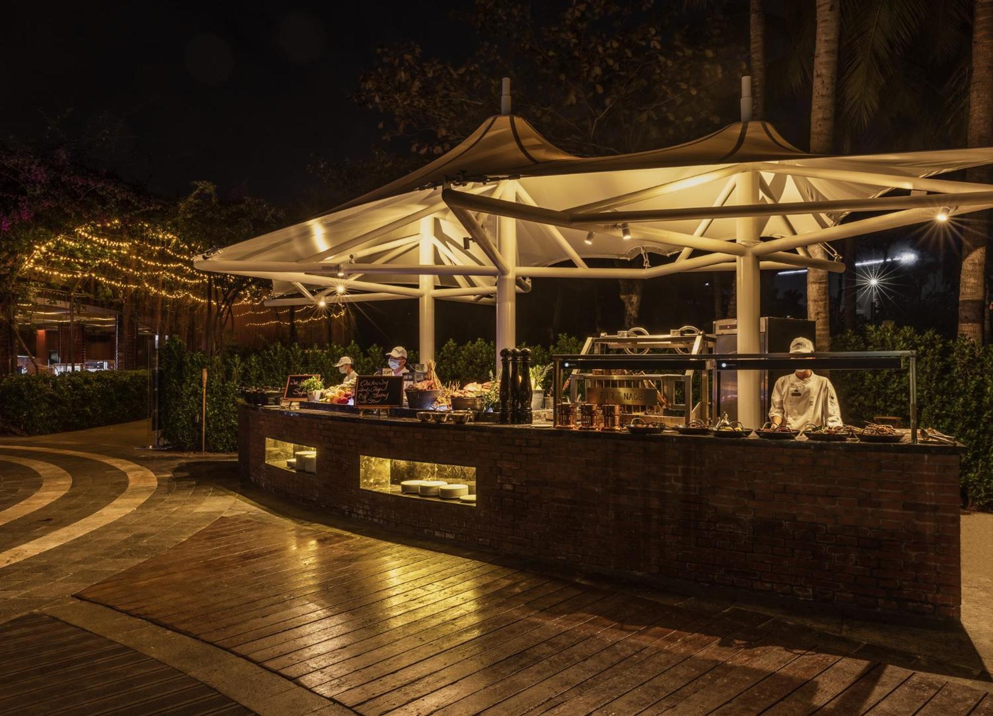 The Westin Sanya Haitang Bay Resort Exterior photo