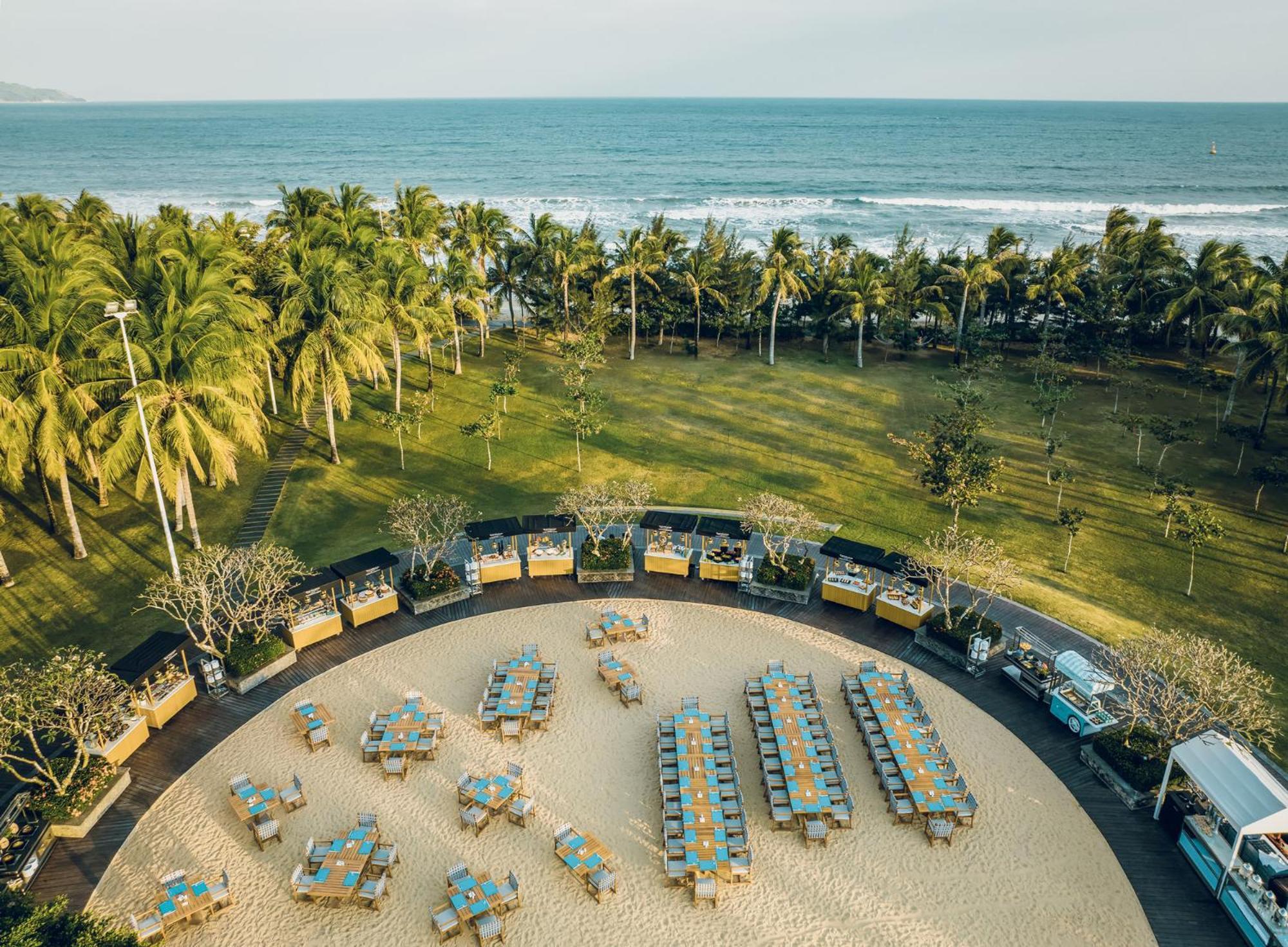 The Westin Sanya Haitang Bay Resort Exterior photo