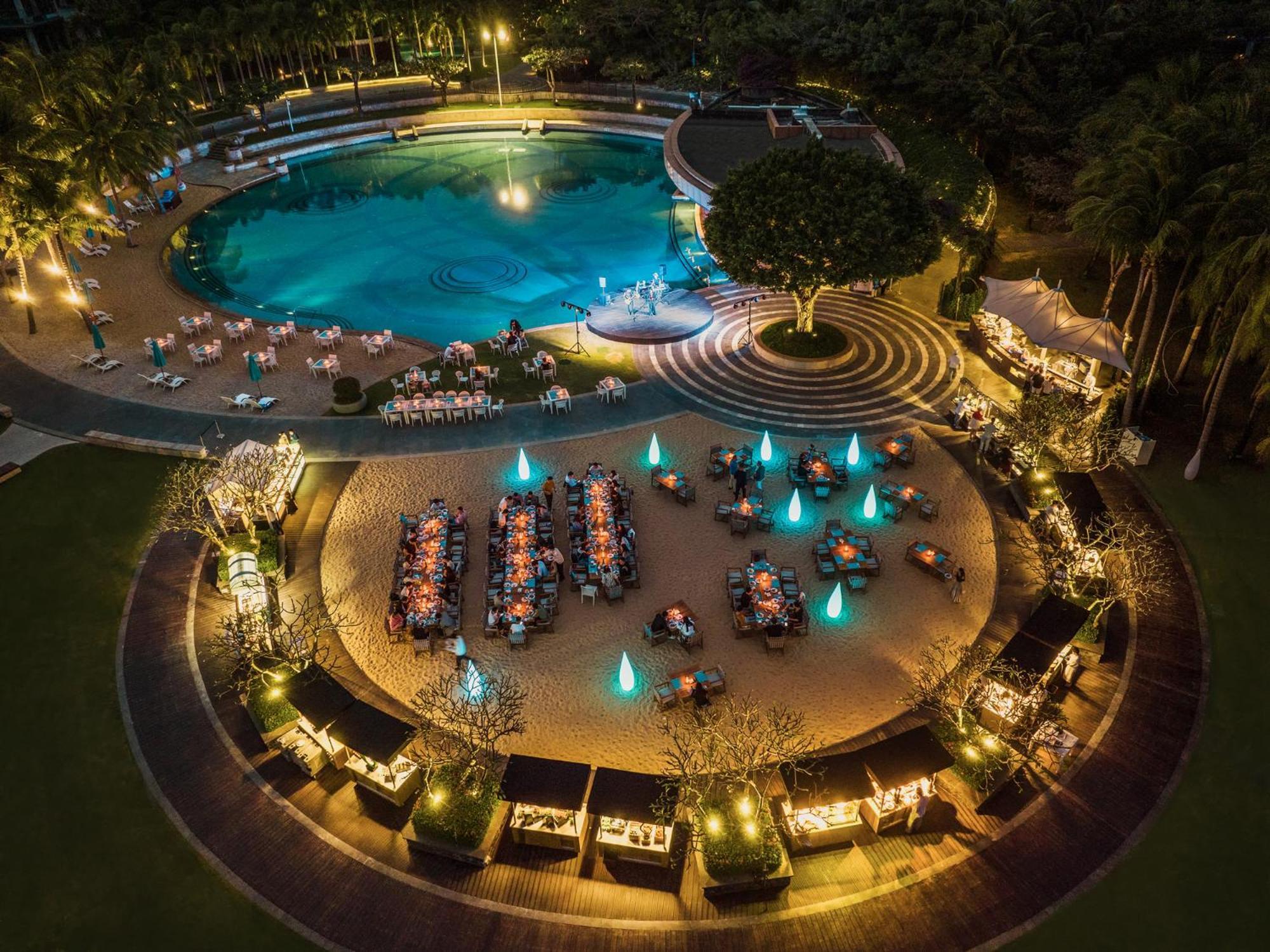 The Westin Sanya Haitang Bay Resort Exterior photo