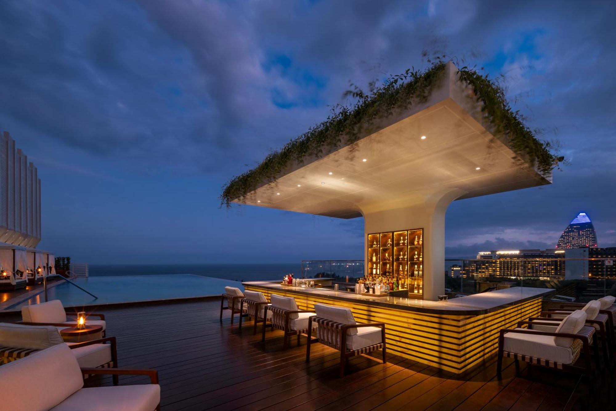 The Westin Sanya Haitang Bay Resort Exterior photo