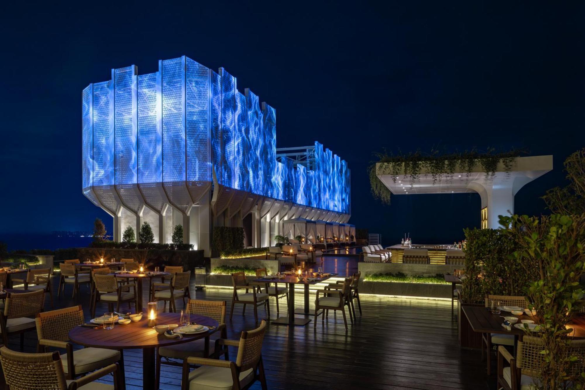 The Westin Sanya Haitang Bay Resort Exterior photo