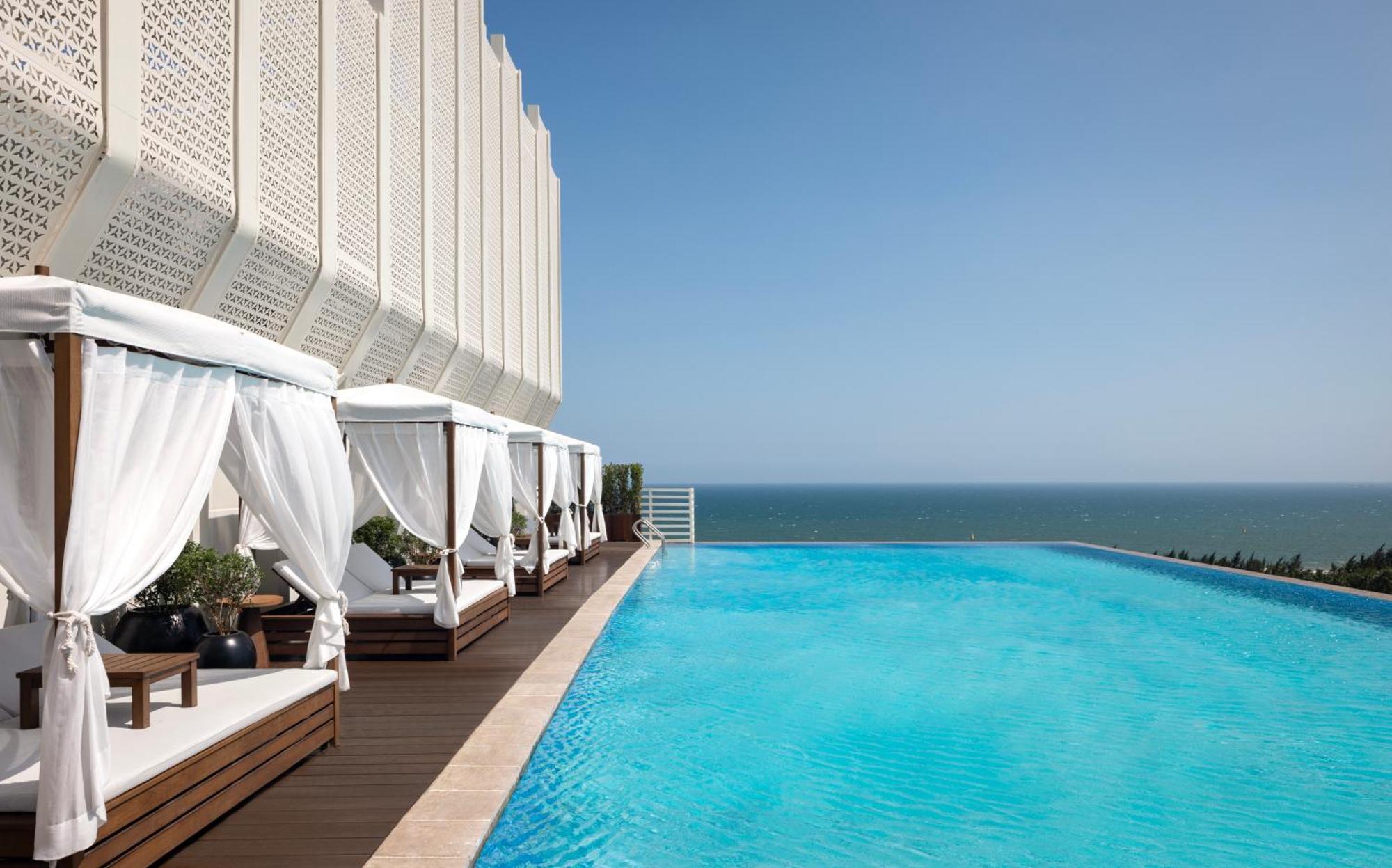 The Westin Sanya Haitang Bay Resort Exterior photo