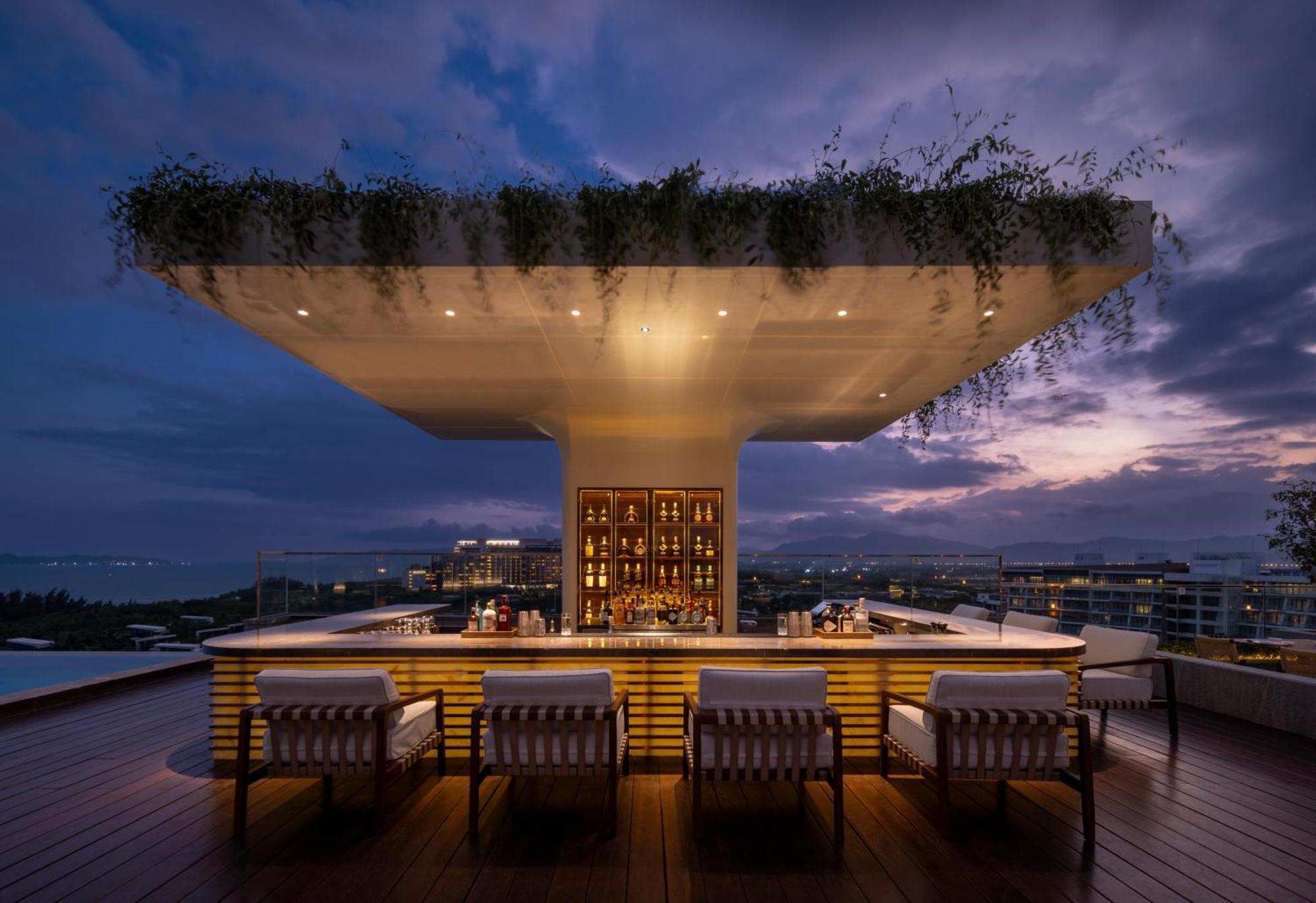 The Westin Sanya Haitang Bay Resort Exterior photo