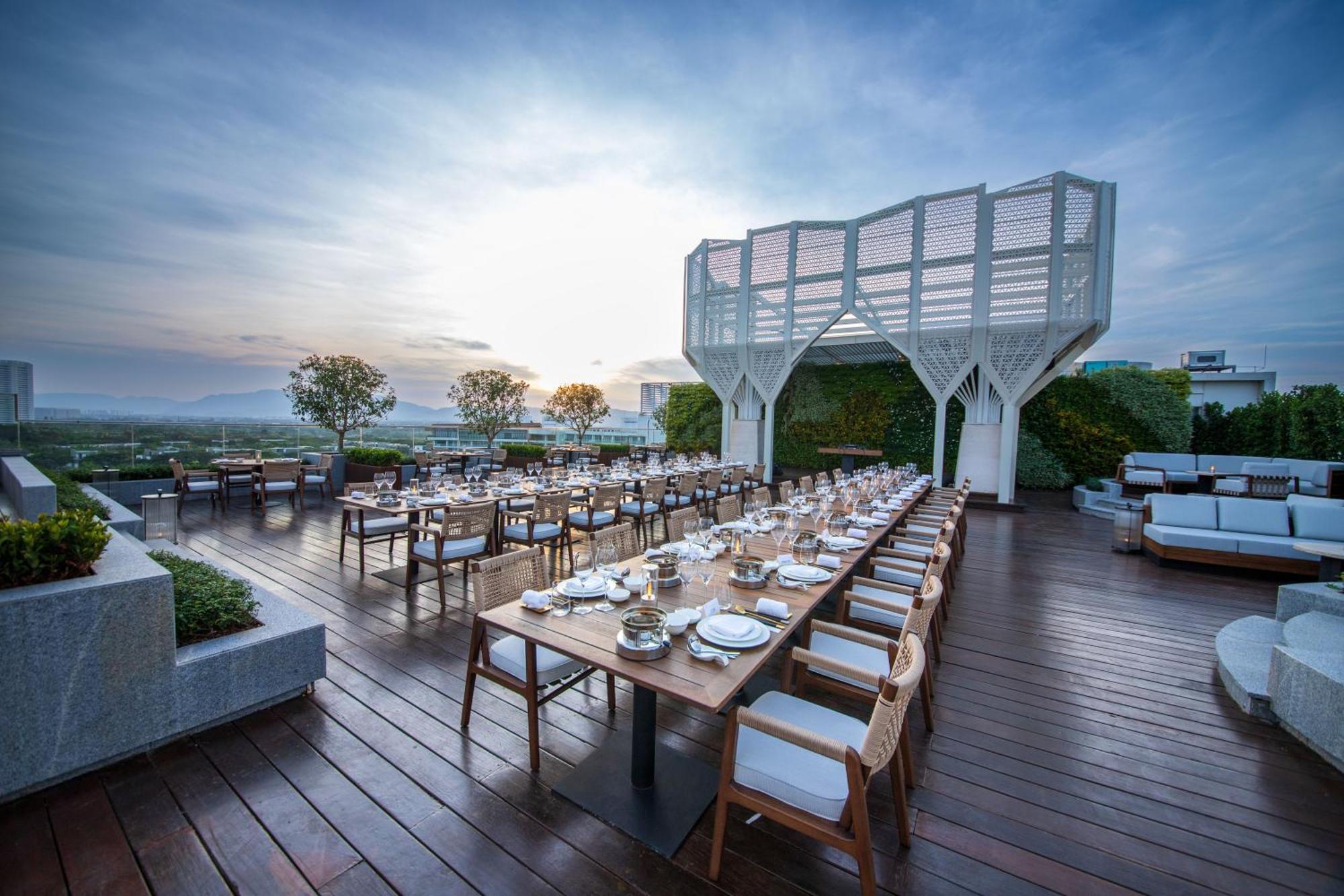 The Westin Sanya Haitang Bay Resort Exterior photo