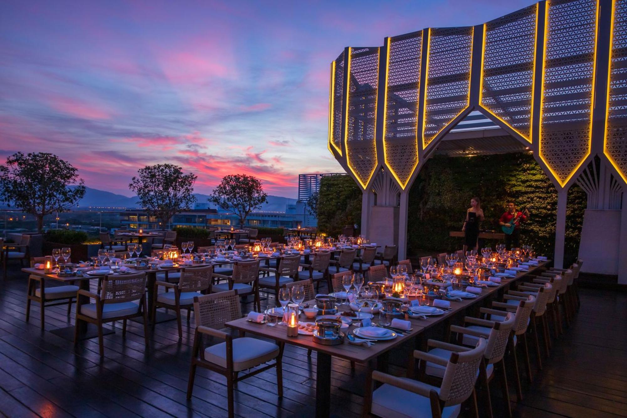 The Westin Sanya Haitang Bay Resort Exterior photo