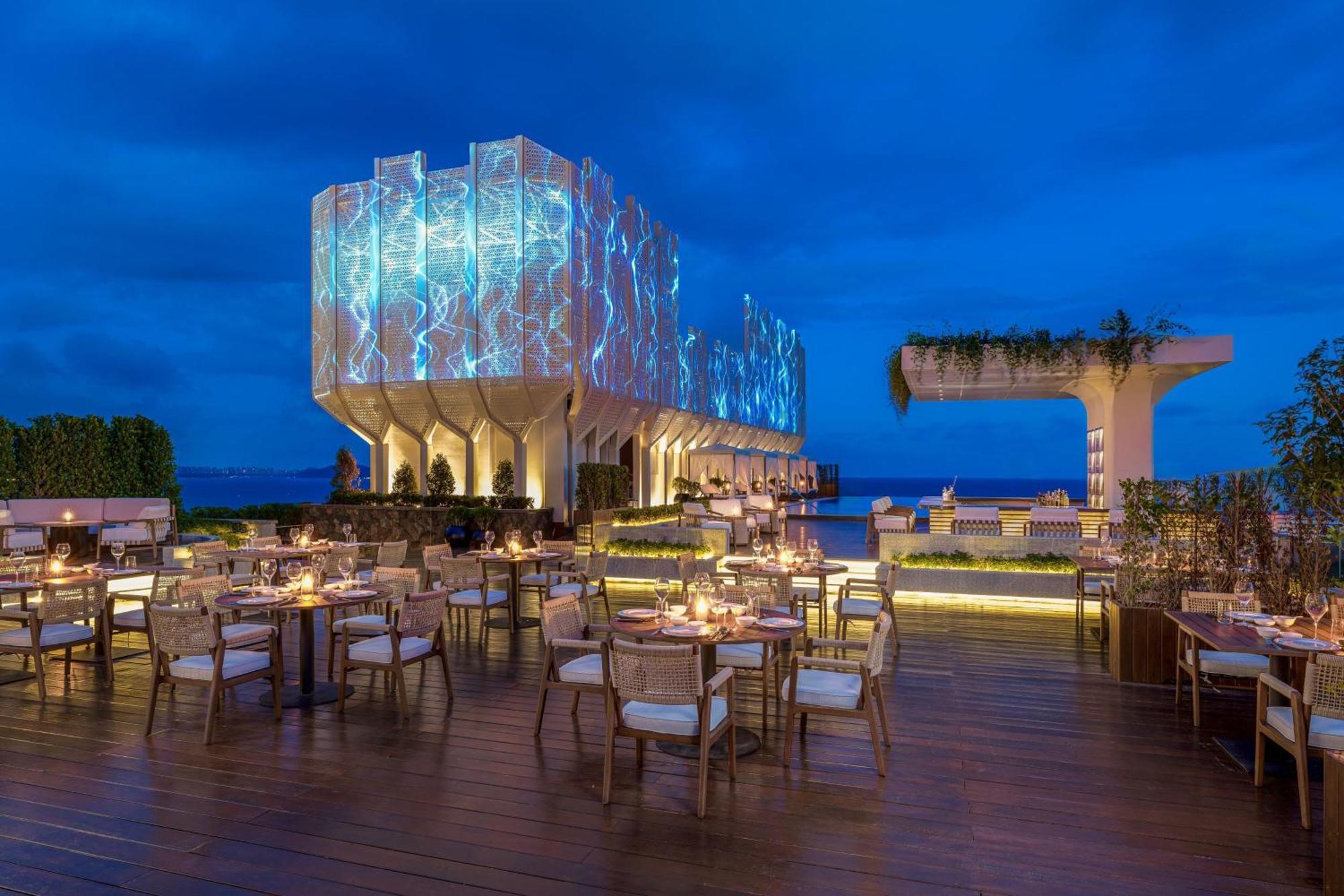 The Westin Sanya Haitang Bay Resort Exterior photo