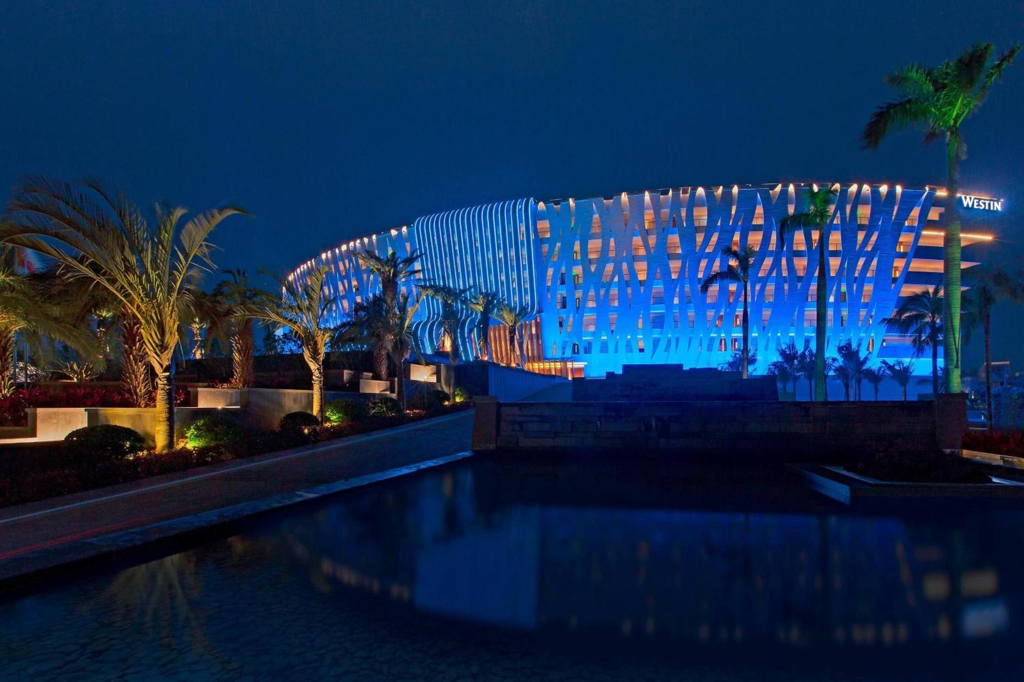 The Westin Sanya Haitang Bay Resort Exterior photo