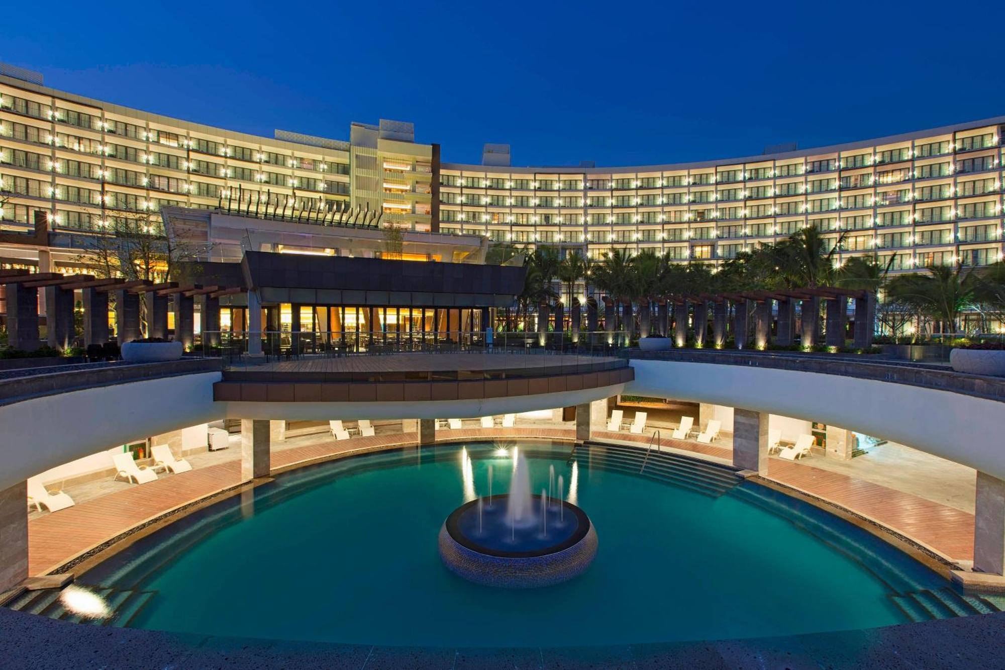 The Westin Sanya Haitang Bay Resort Exterior photo