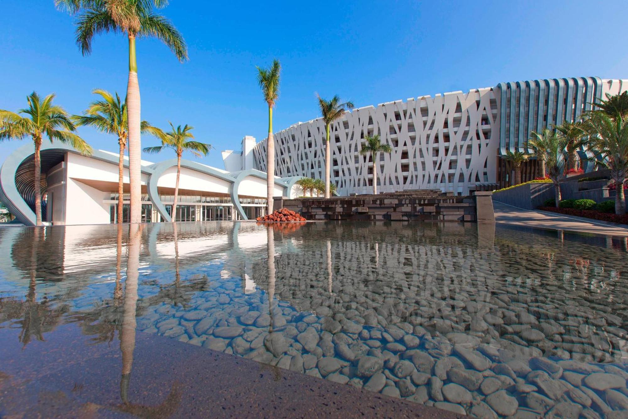 The Westin Sanya Haitang Bay Resort Exterior photo