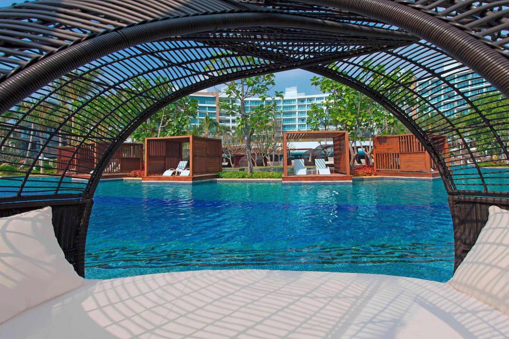 The Westin Sanya Haitang Bay Resort Exterior photo