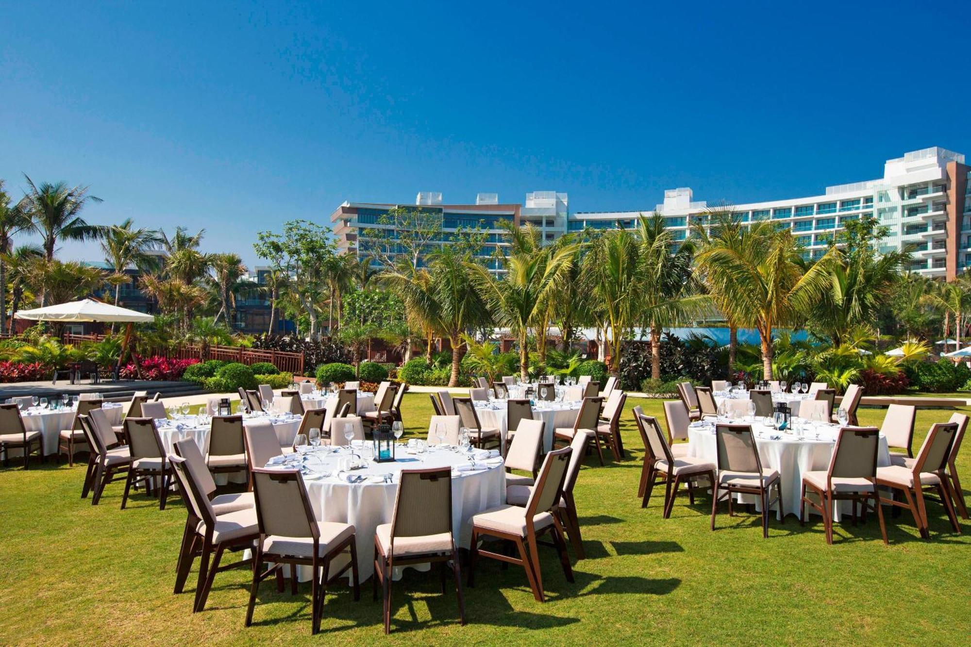 The Westin Sanya Haitang Bay Resort Exterior photo
