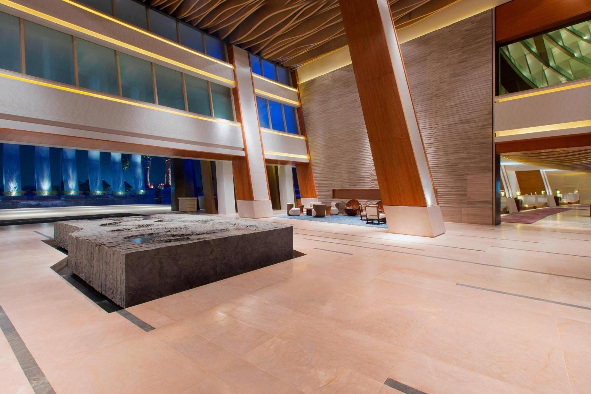 The Westin Sanya Haitang Bay Resort Exterior photo