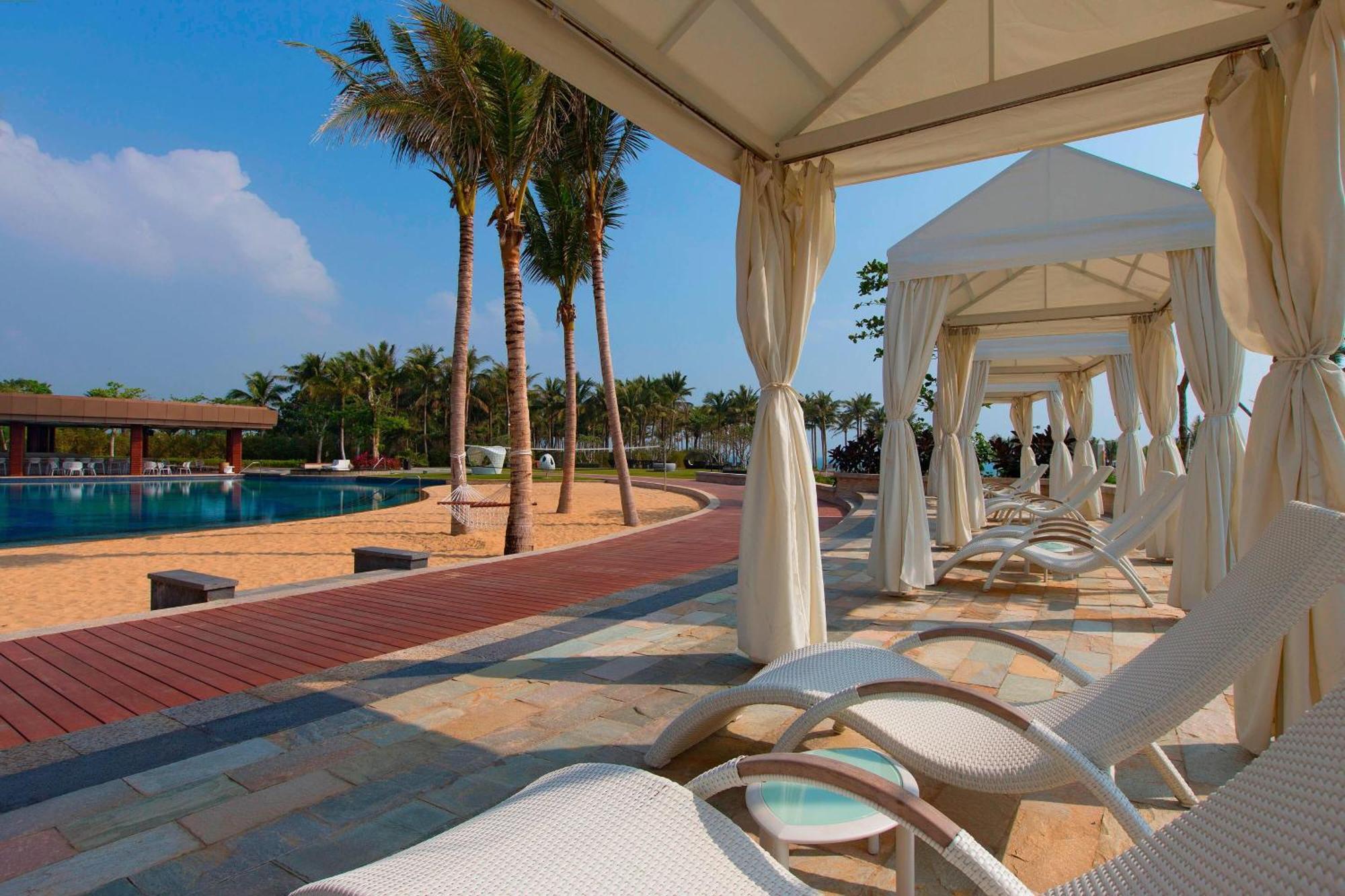 The Westin Sanya Haitang Bay Resort Exterior photo