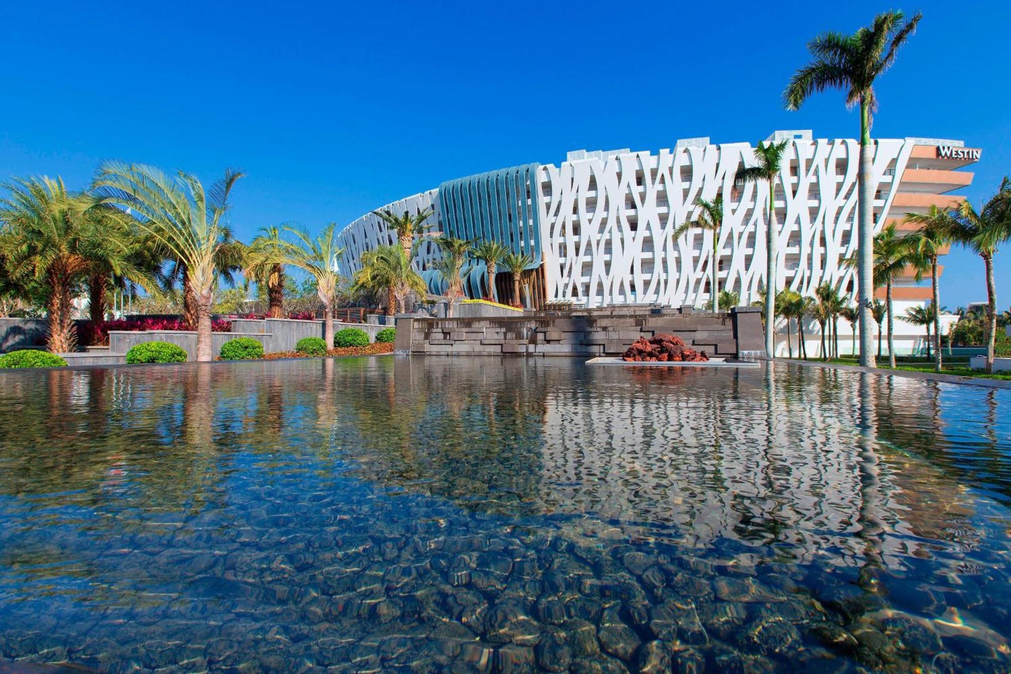 The Westin Sanya Haitang Bay Resort Exterior photo