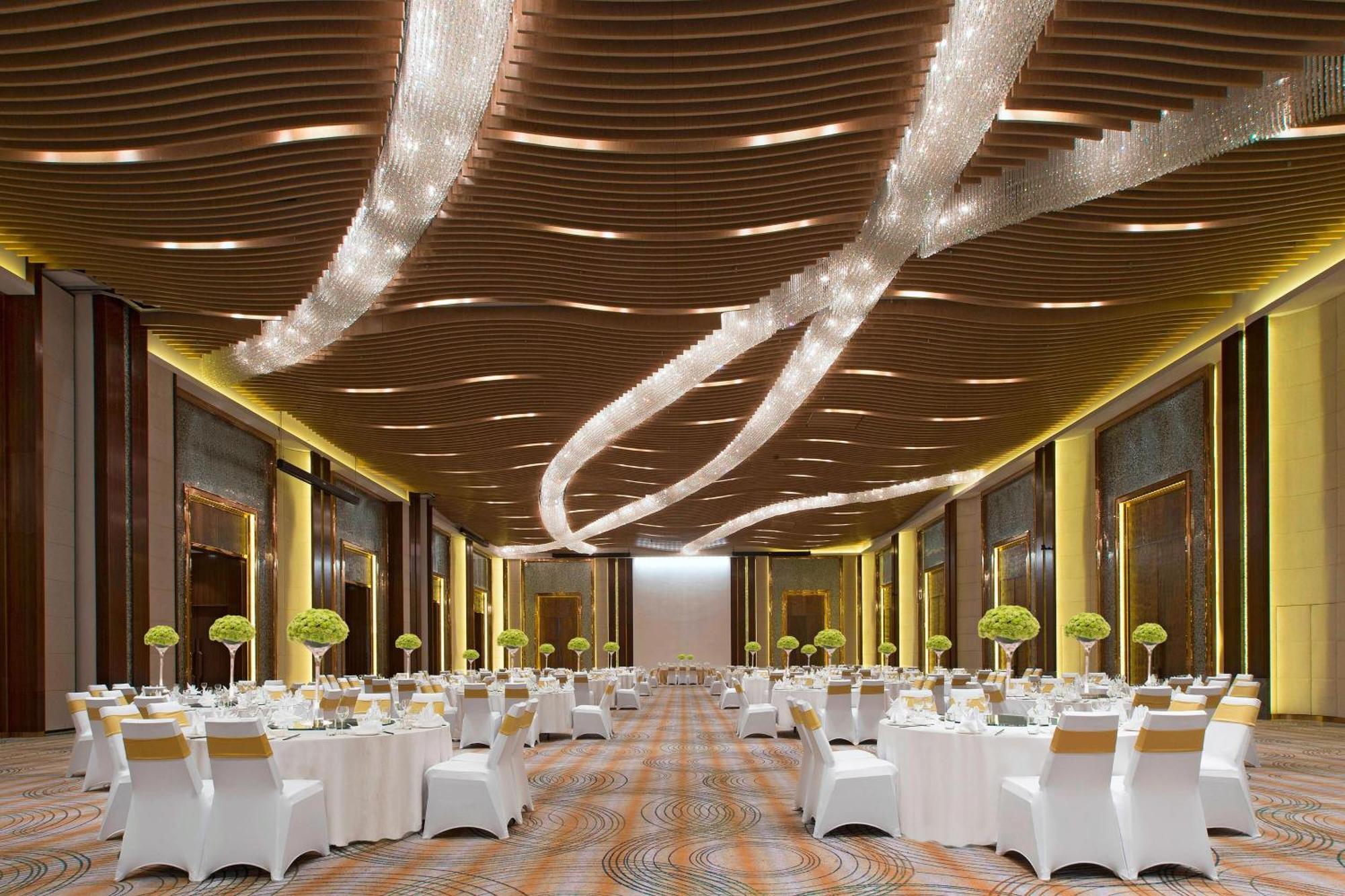 The Westin Sanya Haitang Bay Resort Exterior photo
