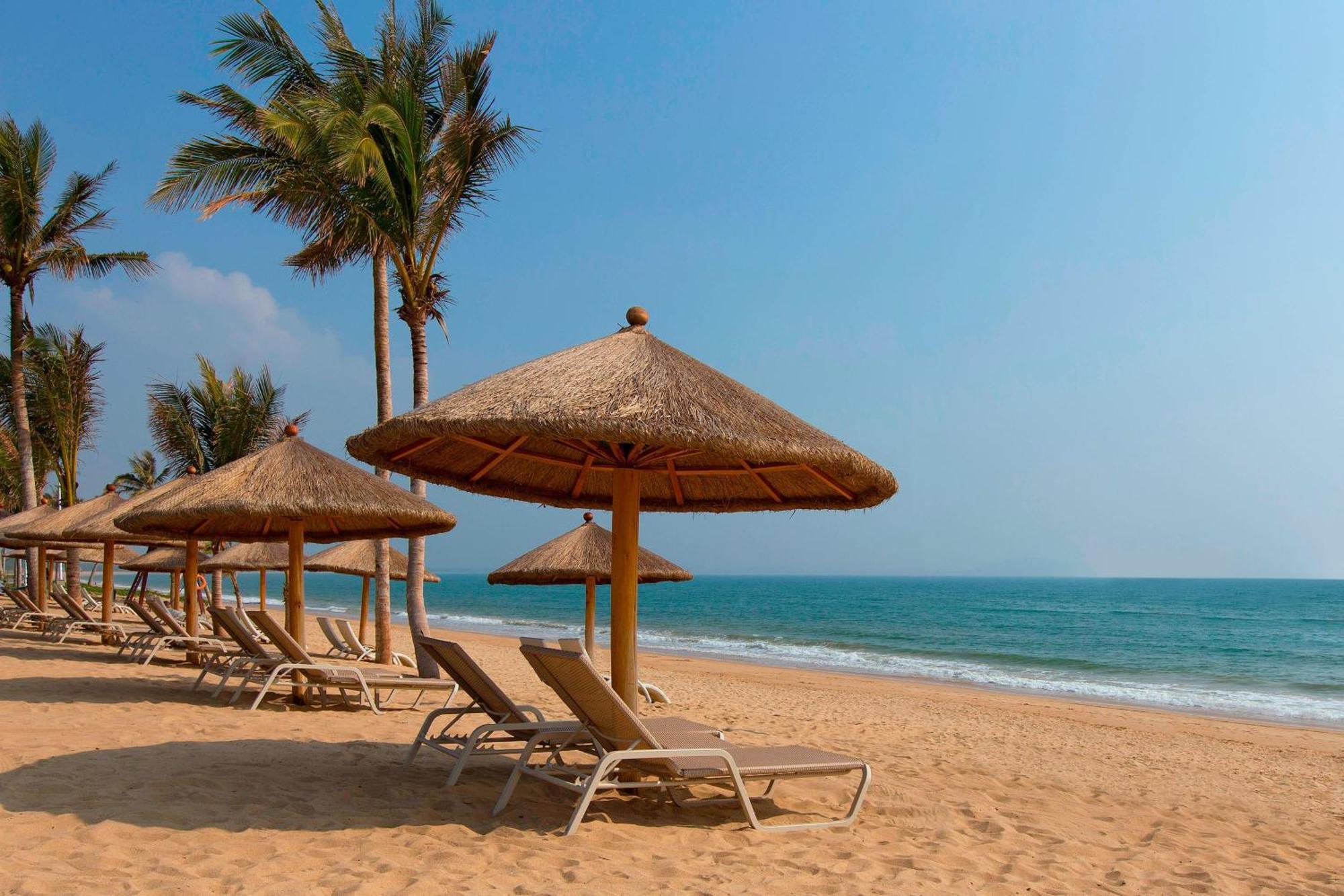 The Westin Sanya Haitang Bay Resort Exterior photo