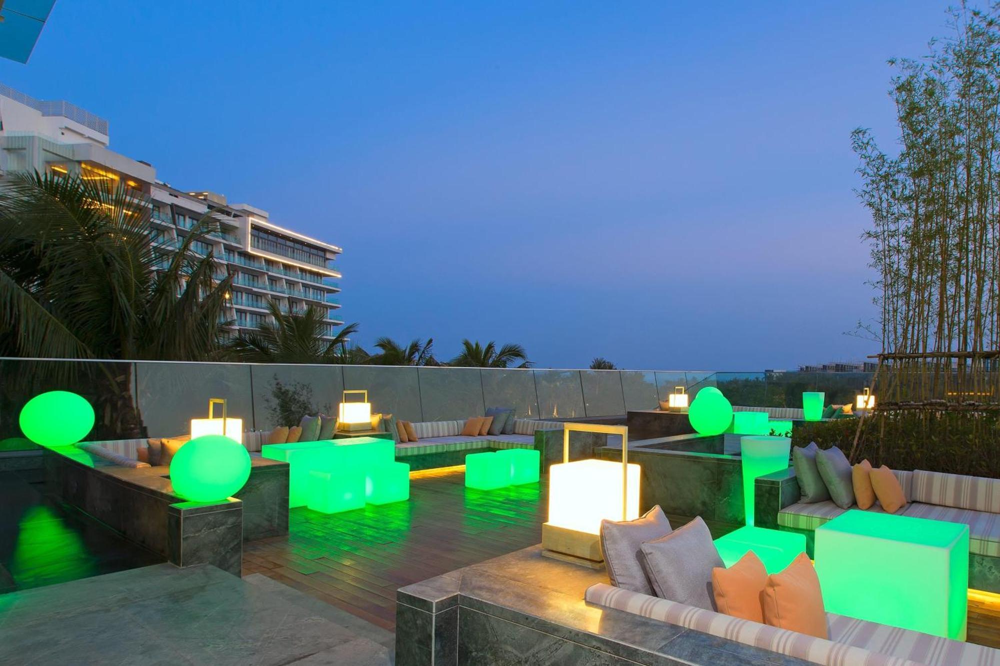 The Westin Sanya Haitang Bay Resort Exterior photo