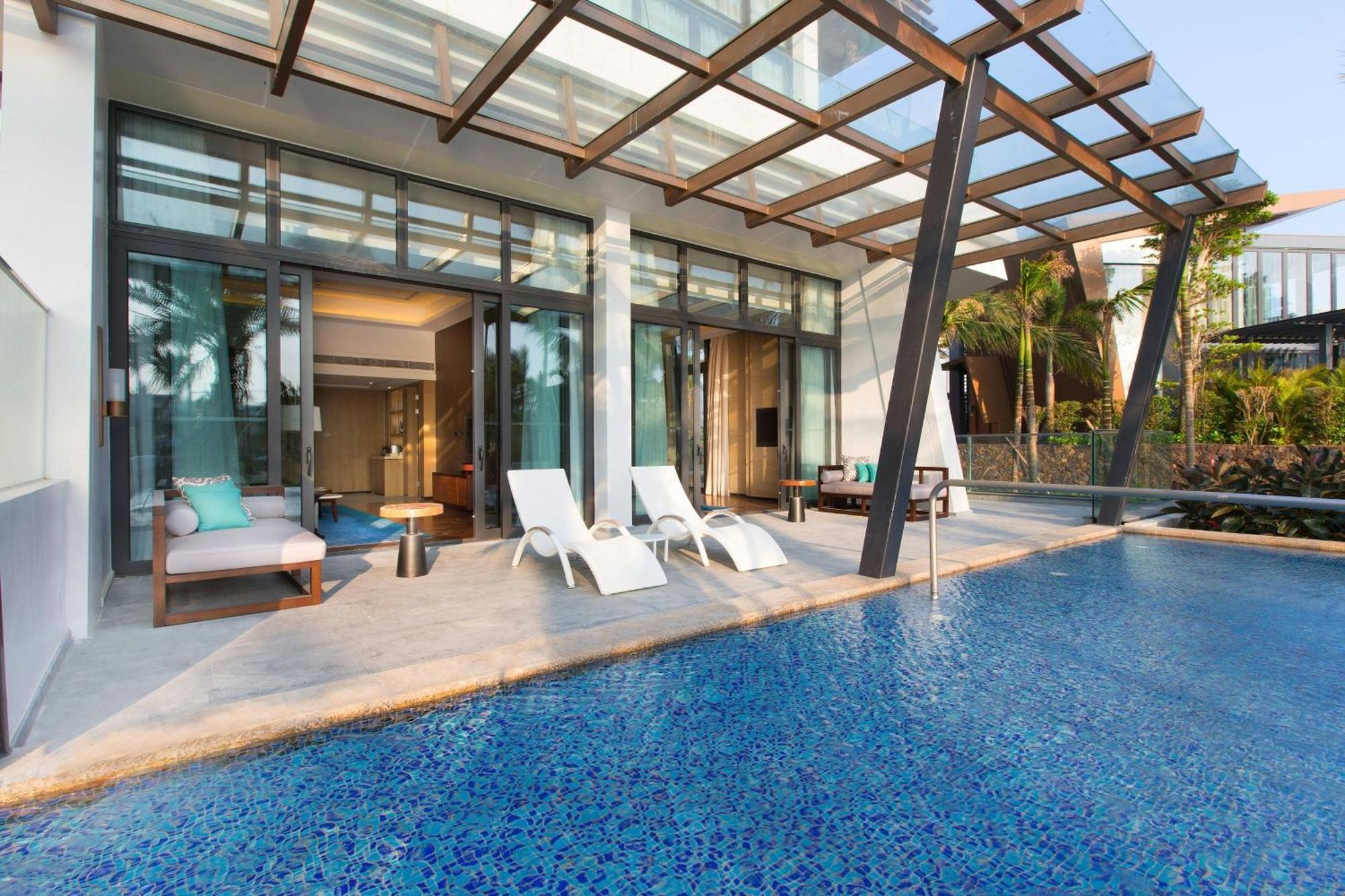 The Westin Sanya Haitang Bay Resort Exterior photo