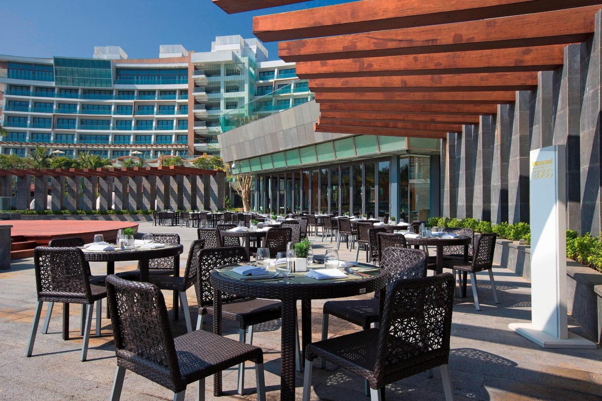 The Westin Sanya Haitang Bay Resort Exterior photo