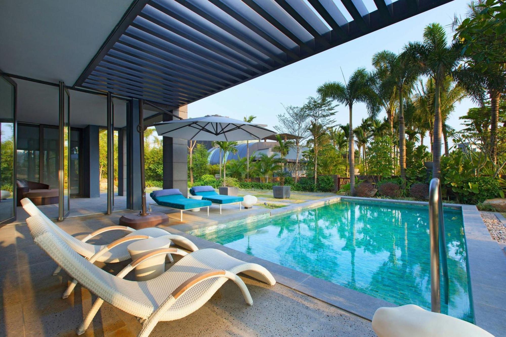 The Westin Sanya Haitang Bay Resort Exterior photo