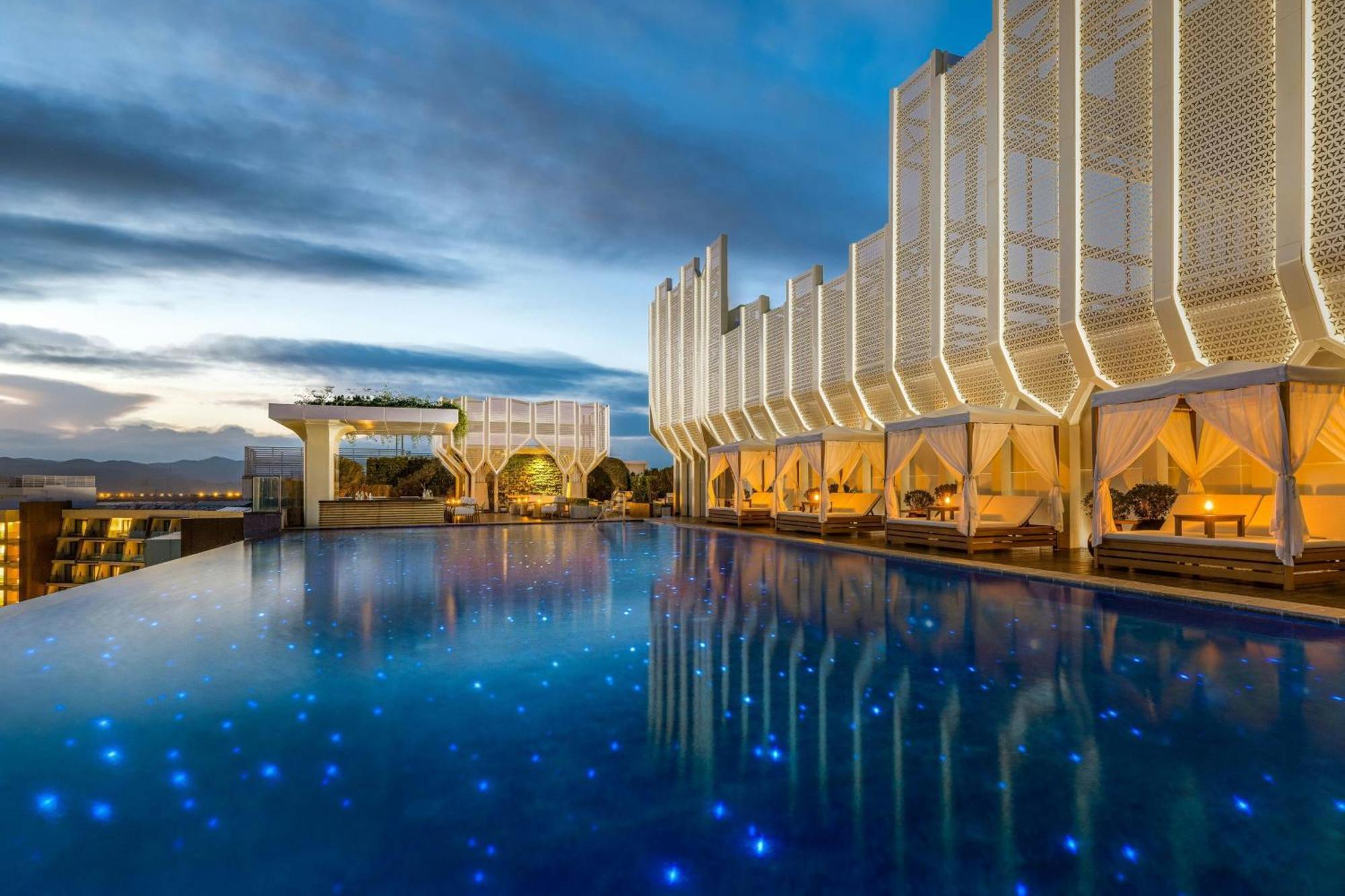 The Westin Sanya Haitang Bay Resort Exterior photo