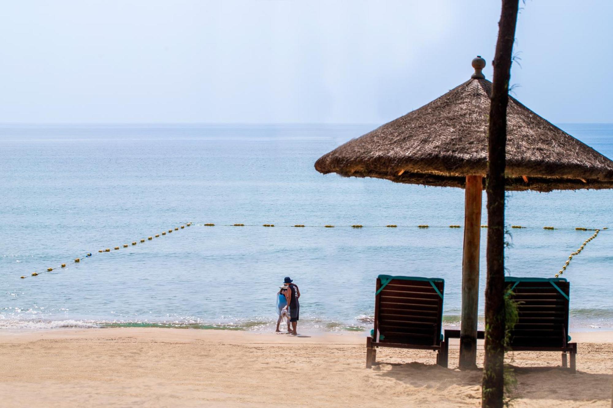 The Westin Sanya Haitang Bay Resort Exterior photo