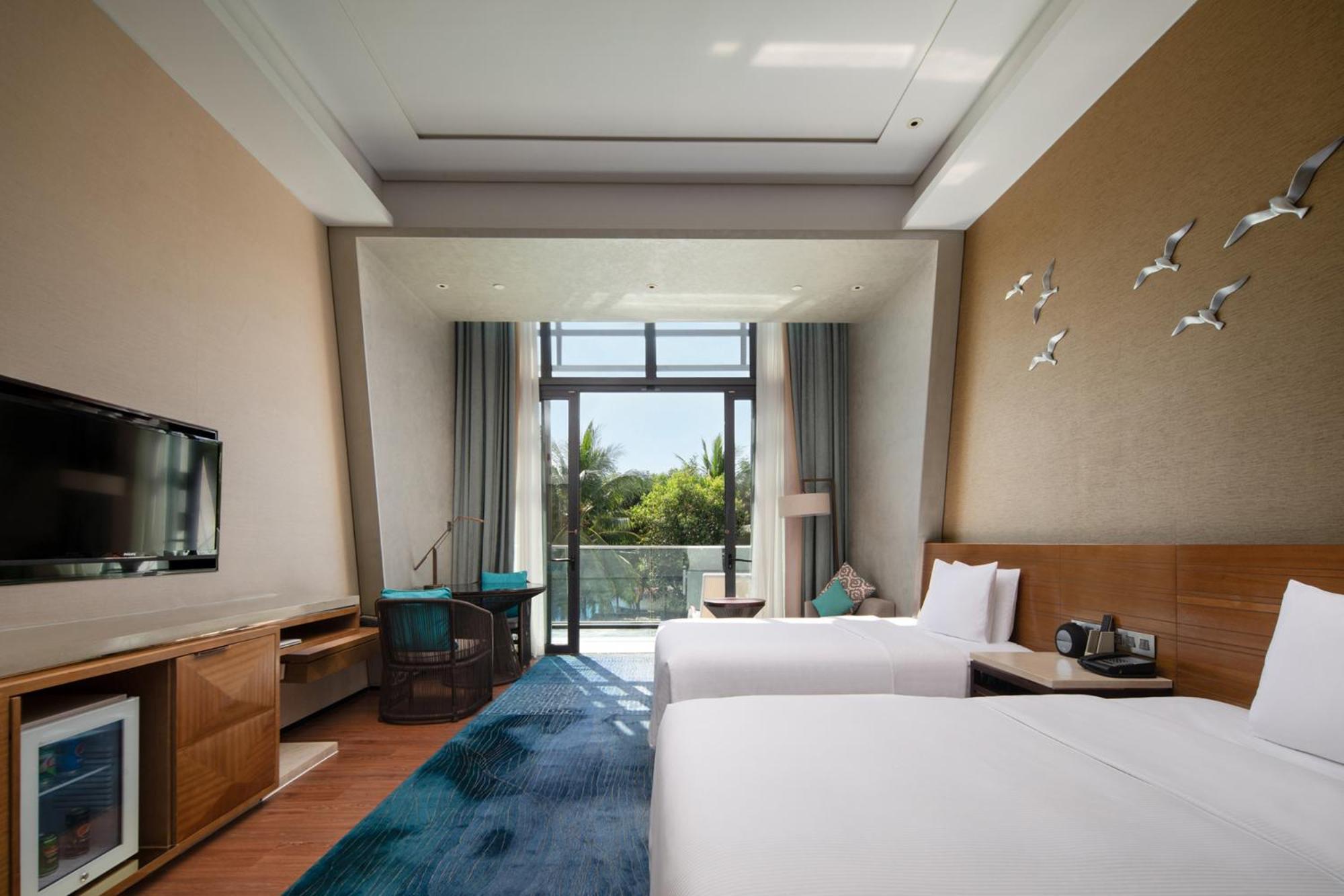 The Westin Sanya Haitang Bay Resort Exterior photo