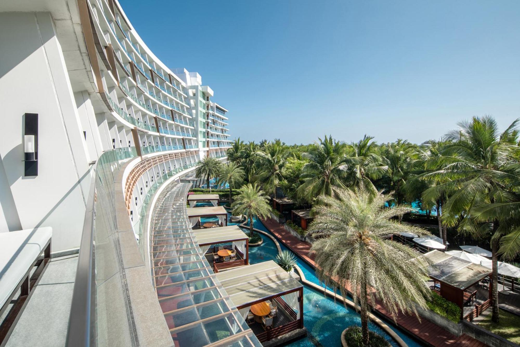 The Westin Sanya Haitang Bay Resort Exterior photo