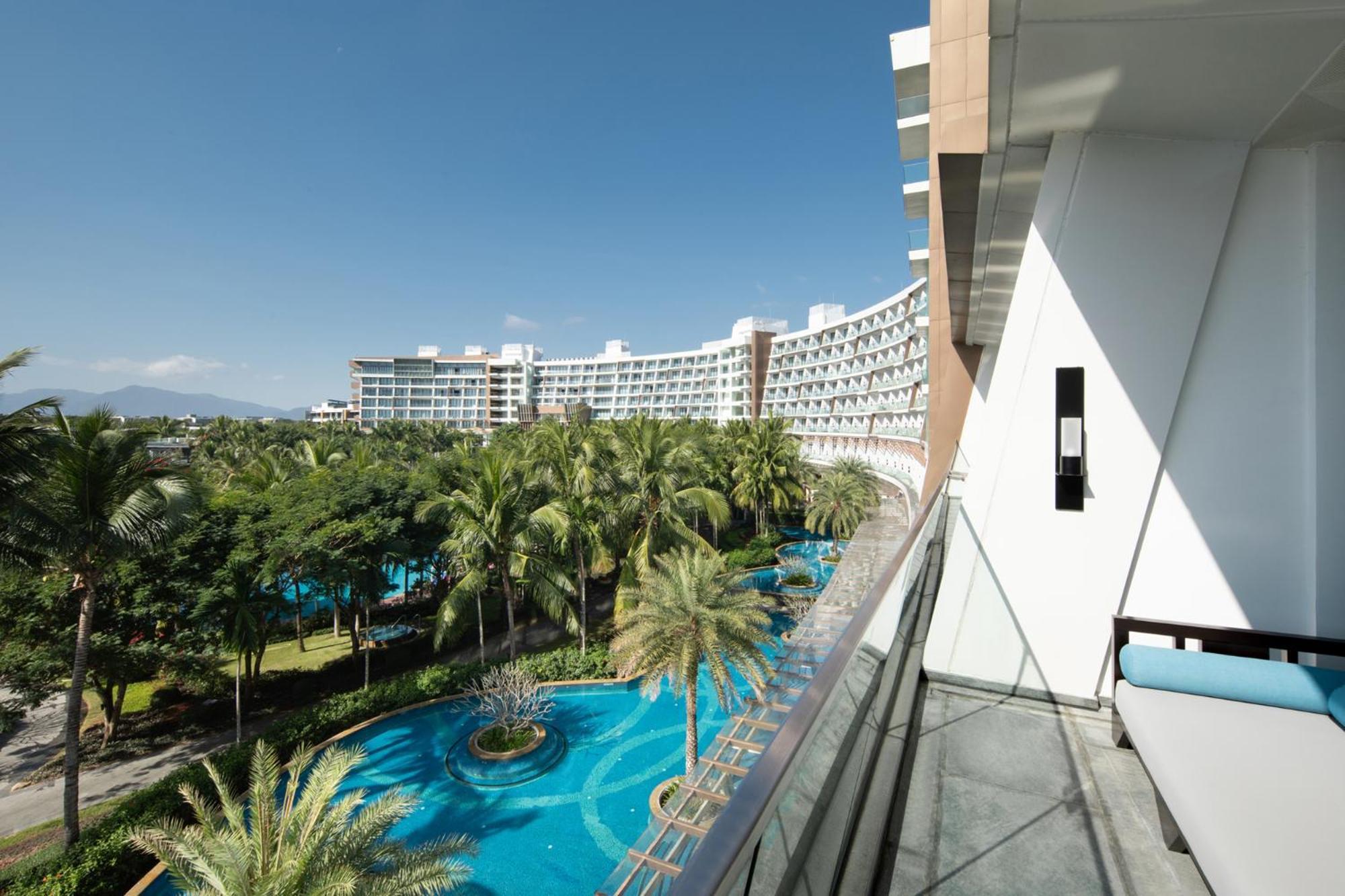The Westin Sanya Haitang Bay Resort Exterior photo